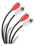 Cable 2 Plug Rca A 2 Plug Rca De 1.8 M | 255-125