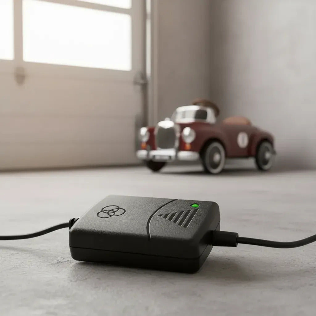 Cargador 12v 1300ma Para Batería De Carritos Electricos
