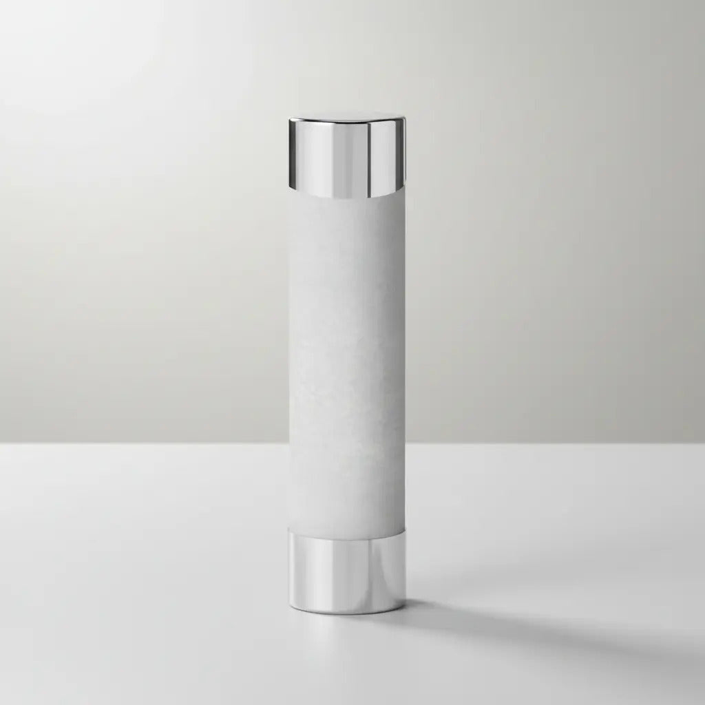 Fusible Ceramico Serie 14, De 10 Amperes Y 250 Vca Fc10