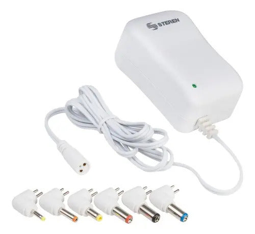 Cargador Para Báscula Torrey 6v