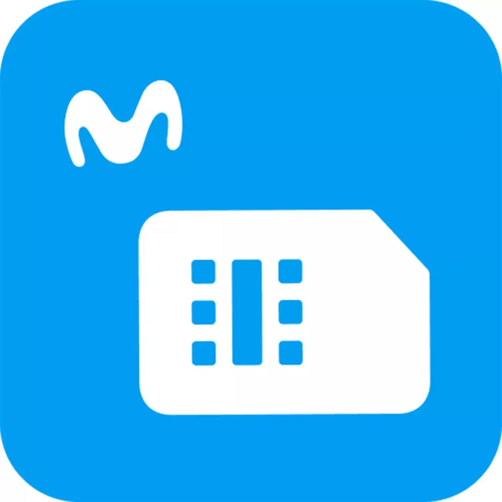 Chip Movistar 3g 4g Para Celular Cualquier Lada Y  Region