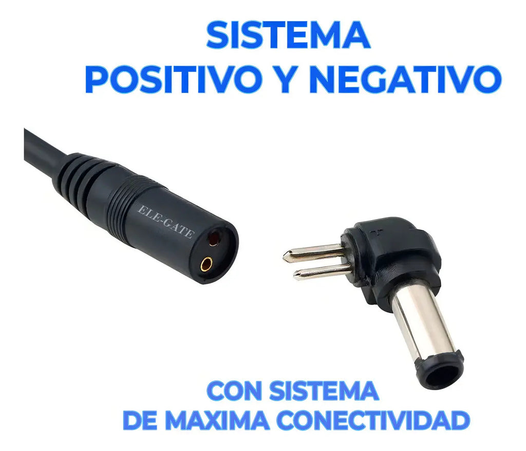 Cargador Universal Para Computadora Laptop Con 8 Entradas