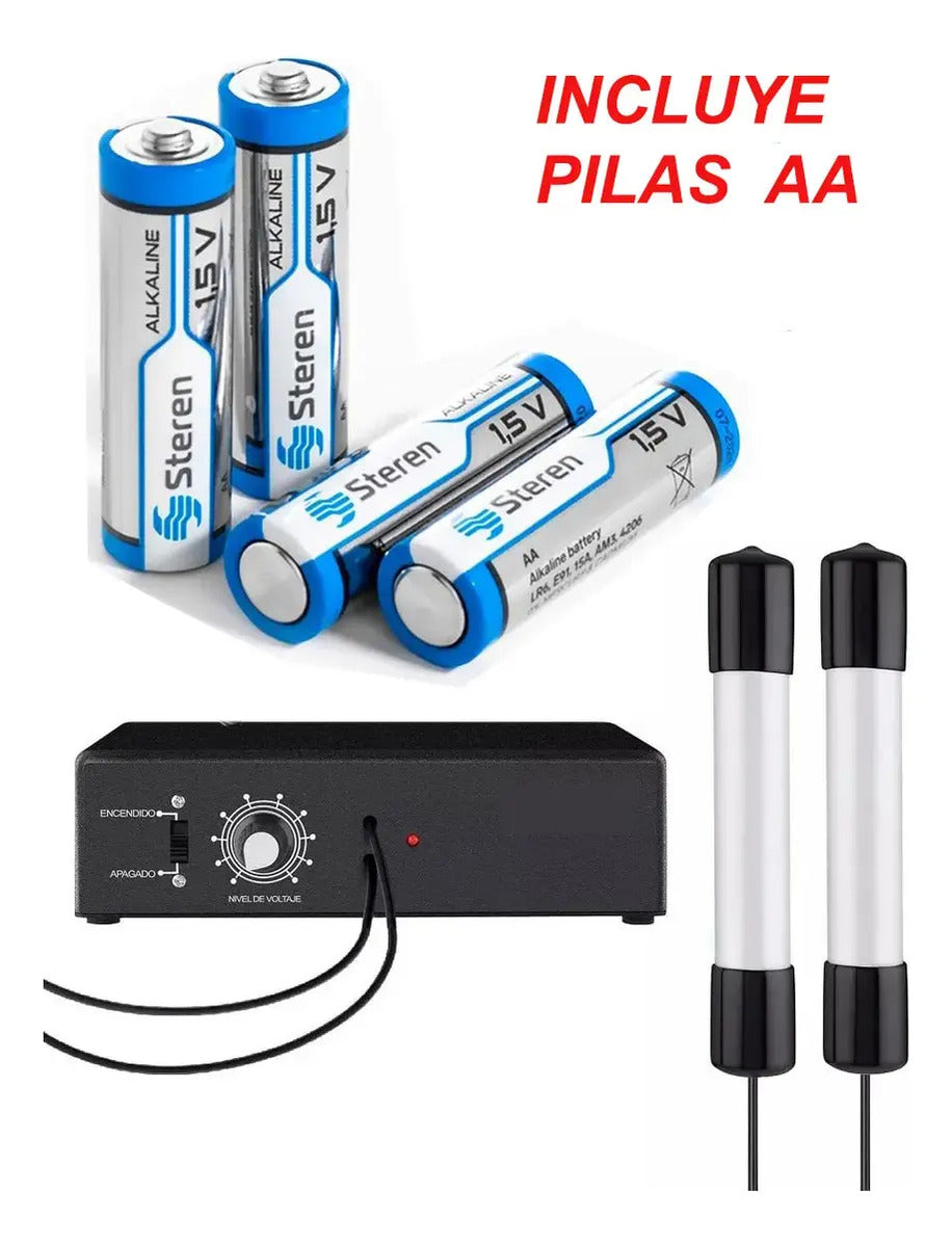 Kit Caja De Toques K-322 Armado +pilas Aa  Oferta !!!!!