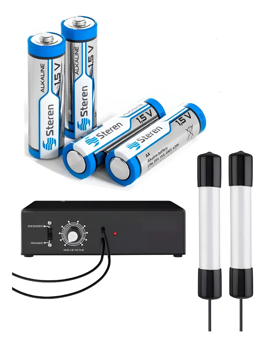 Kit Caja De Toques K-322 Armado +pilas Aa  Oferta !!!!!
