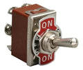 20pz- Switch De Palanca 2 Polos 2tiros 3 Posiciones 15 Amp