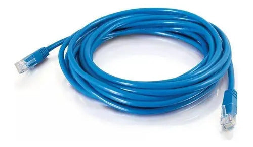 Cable De Red Utp De 20  Metros : Para Internet Modem Pc