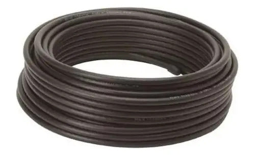 Cable Ext. Coaxial Tnc De 30 Metros Para Telefono Rural