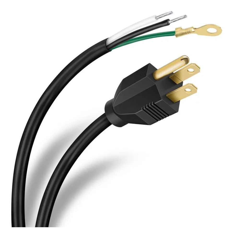 Cable Alimentación Para Computadora Terminal De Ojillo 2.5 M