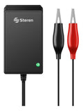 Cargador De Baterias Para Carritos Electricos 12v/ 6v Steren