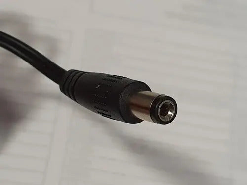 Eliminador 9v 1a Fuente De Alimentacion Plug 5.5mm P/ Bocina