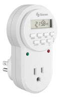 3pz Temporizador (timer) Digital De 8 Eventos