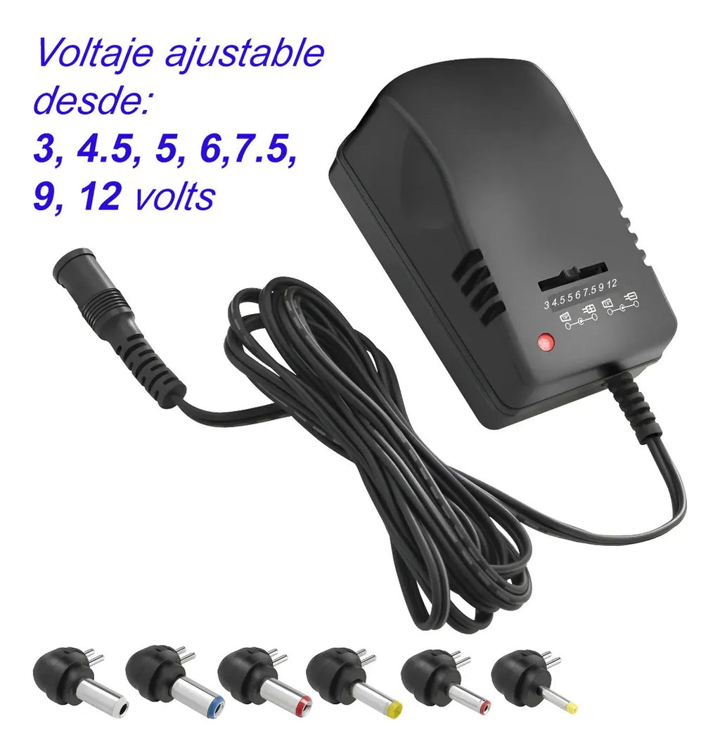 Fuente De Alimentacion Cajas Izzi Modem Telmex Izzi 12v 2.5a