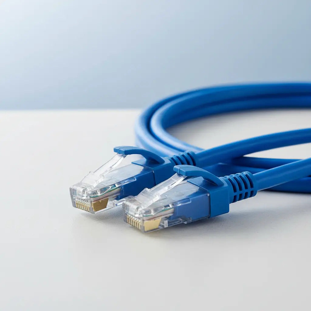 Cable De Red Utp Para Internet Modem Pc Laptop / 15metros