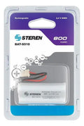 Pila Bateria Para Telefono Inalambrico 2.4v 800mah Universal
