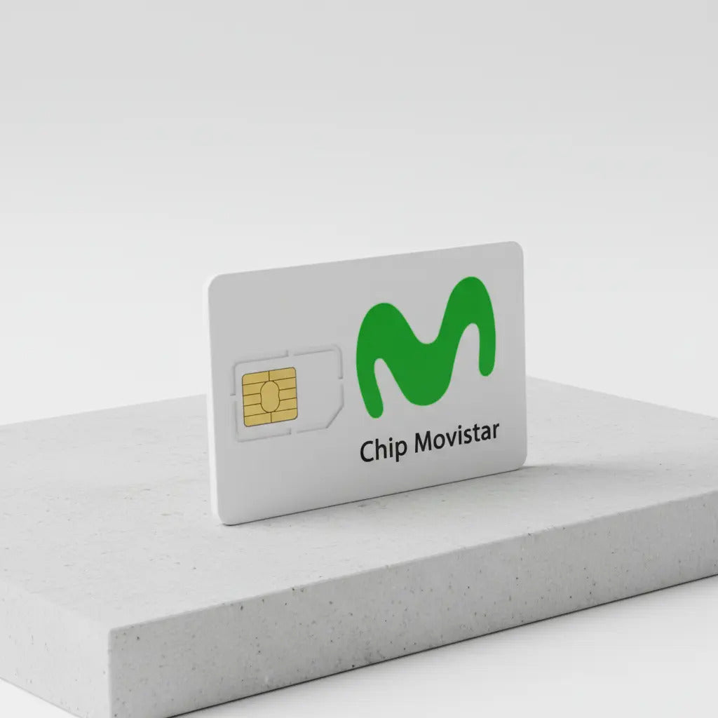 Chip Movistar 3g 4g Para Celular Lada San Luis Potosi 444
