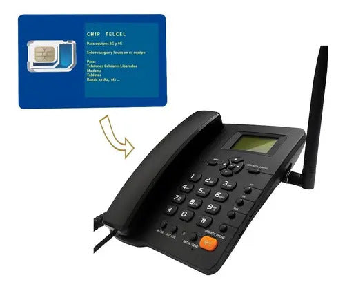 Telefono Rural Remplaza A Huawei F317 Capta 3g Para Ranchos