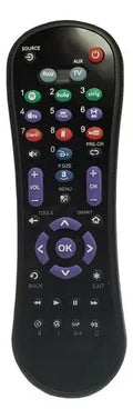 Control Remoto Universal Para Decodificador De Tv Steren