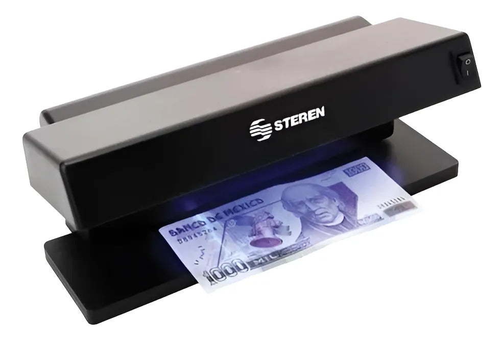 Lampara Detectora De Billetes Falsos Seg-050