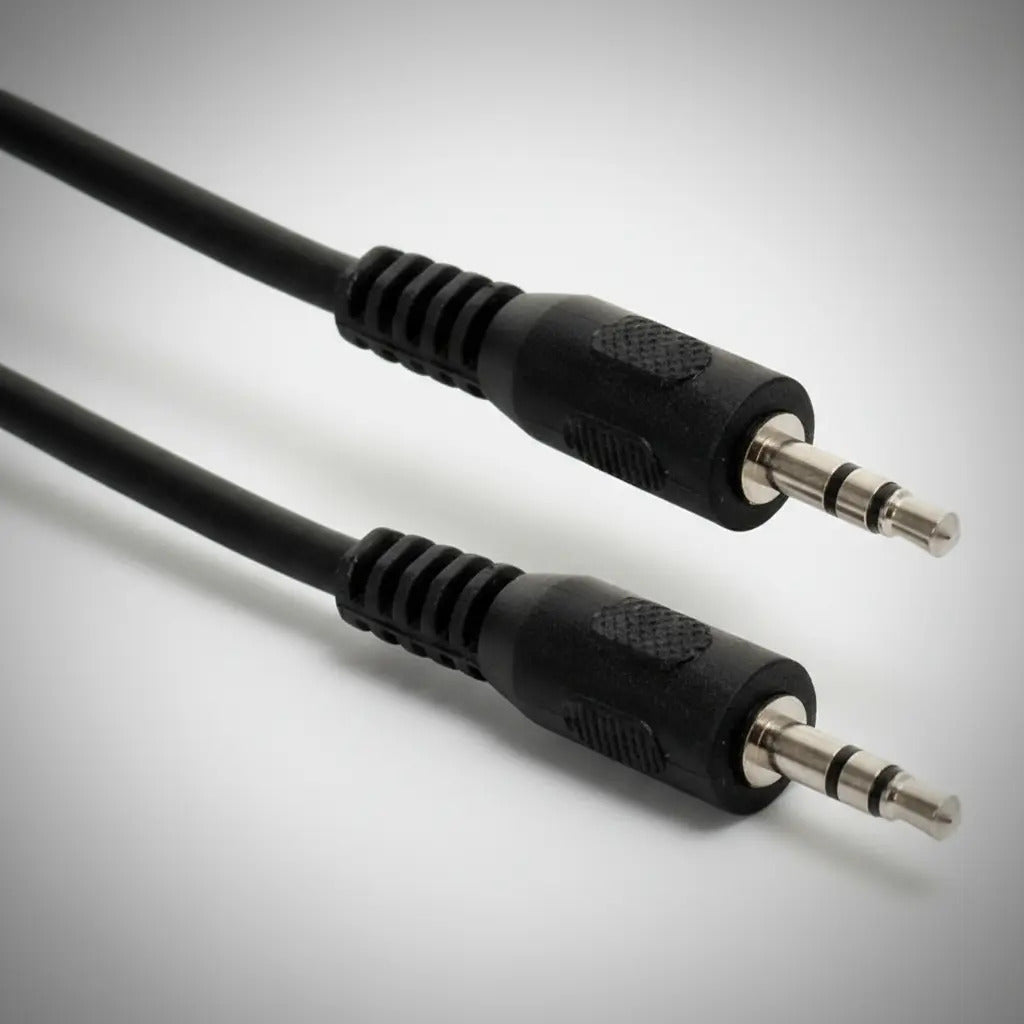 Cable De Plug 3.5mm A Plug 3.5mm Estereo De 1.8m / 255-258
