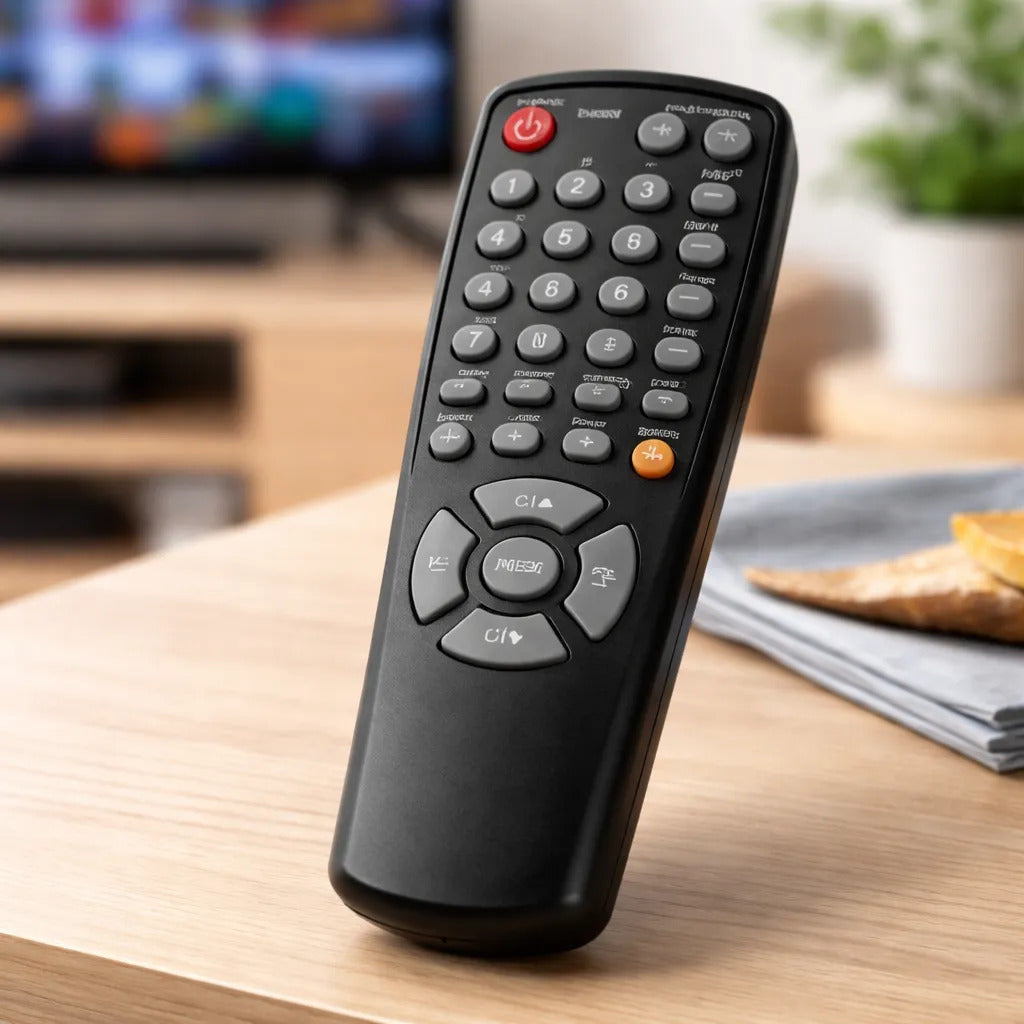 Control Remoto Para Tv Samsung Analoga No Requiere Programar