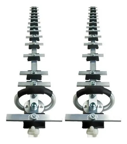 2pz- Antena Yagi Para Modem 3g 4g Huawei B310 +cable 10mts