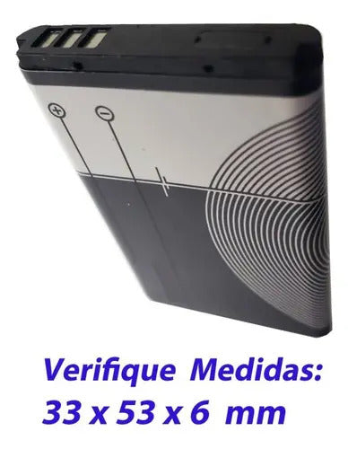 Bateria Pila Para Senwa Dynamic S340