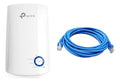 Rompemuros Amplificador De Señal De Internet Red Wifi +cable