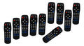 10 Controles Remoto Universal Para Tv Analógica Panasonic