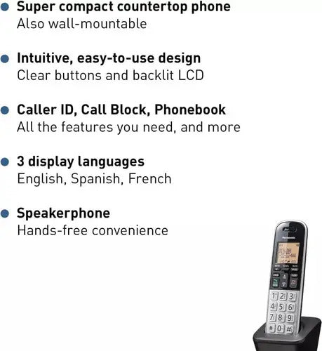 Telefono De Linea Casa U Oficina Cualquier Compañia Tel-600