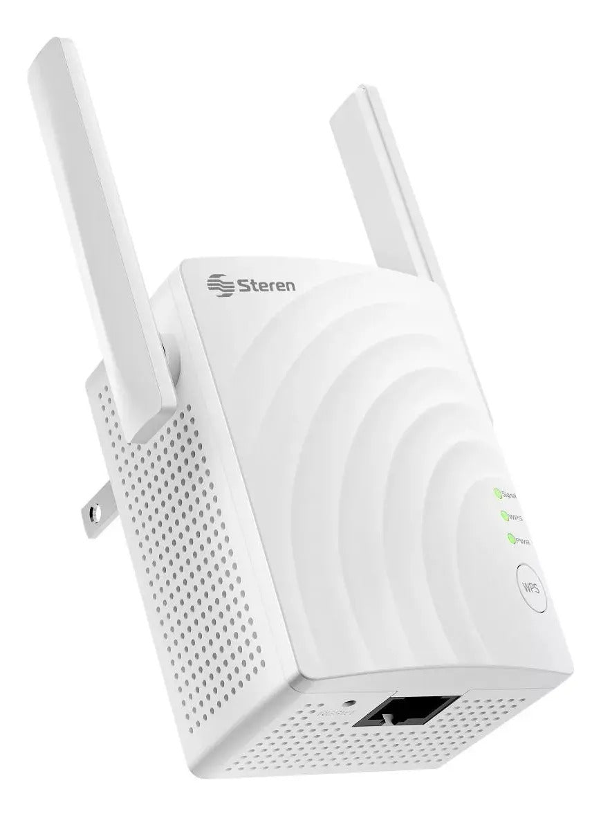 Rompemuros Repetidor Wi-fi De Largo Alcance Com-8200