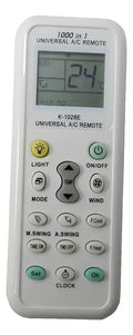 Control Remoto Para Aire Ac Minisplit Carrier LG Trane York