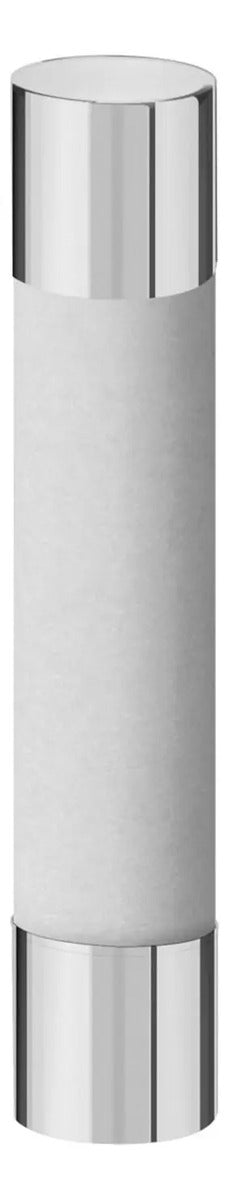 5 Fusibles Repuesto Ceramico Tipo Americano 15 Amper 250vac