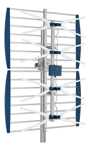 Antena Para Tv Pantalla Zona Rural Señal Hd Ant-xtreme