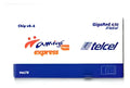 2pz- Chip Y Microchip Telcel 3/4g Lte Lada Cdmx/ Mexico (55)