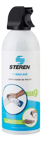 Aire Removedor De Polvo Turbo-air