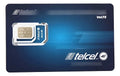 Chip Microchip Telcel 3g 4g Lte P/ Celular Lada Guadalajara