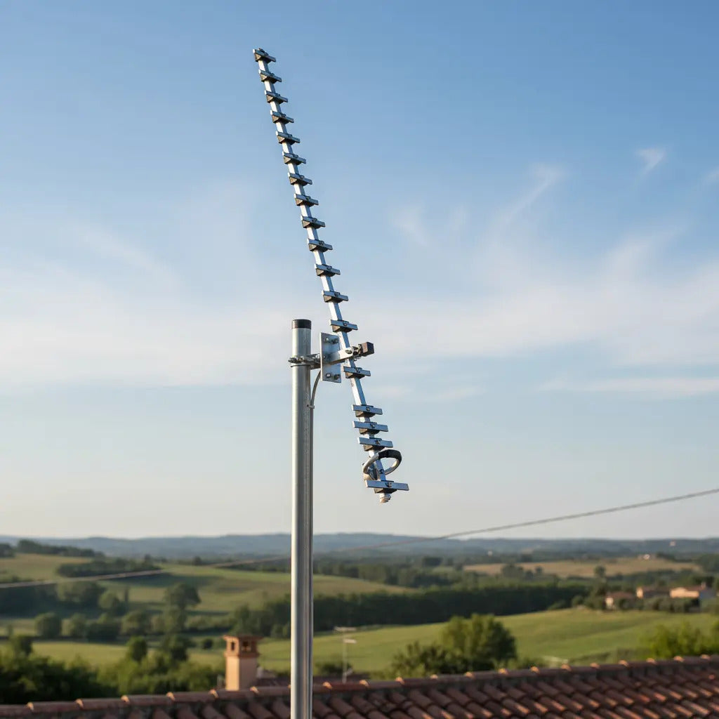 Antena Yagi 4g Ant-4g Para Módem Huawei B310/b311