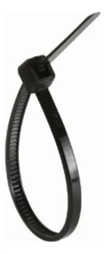 Ty26ne Bolsa De 100 Cinchos Sujetables De , De 0.48 X 28 Cm,