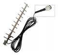 Antena Yagi Para Telefono Rural Telcel Senwa Huawei +cab10mt