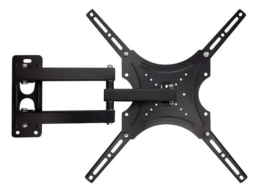Soporte Para Tv Pantalla Movible 14-55 Pulgadas Soporta 18kg