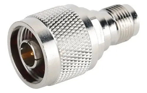 Adaptador N Macho A Tnc Hembra De Alto Rendimiento