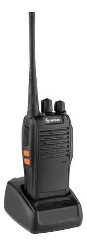 Kit 2 Radios Intercomunicadores Walkie Talkie Steren Rad-010
