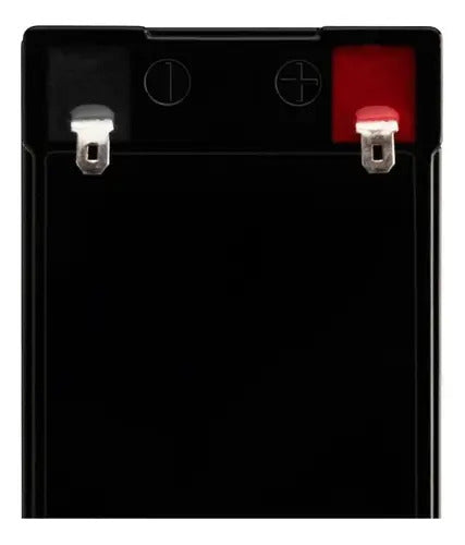 Bateria Recargable 12v 7ah Para Carritos Electricos Upsalarm