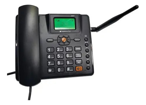Telefono Rural Remplaza A Huawei F317 / Liberado +chip 3g