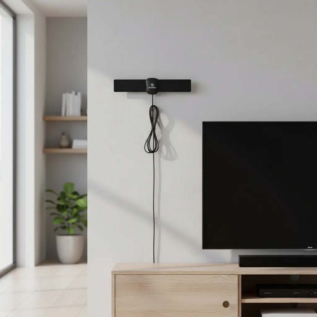 Antena Para Tv Pantalla Smartv Decodificadores Ant9024