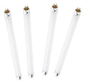 4pz- Lampara De Luz Uv 10 Watts Para Insectronic-220 Steren