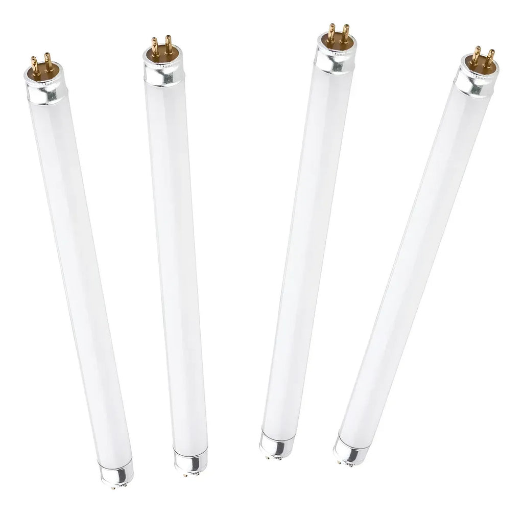 4pz- Lampara De Luz Uv 10 Watts Para Insectronic-220 Steren