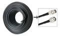 Cable Extension Coaxial Tnc De 15 Metros Para Telefono Rural