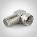 Conector Tipo F 90° Coaxial Hembra-macho Steren 200-046