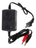 Cargador De 12v Caimán Para Pilas De Steren 12volts